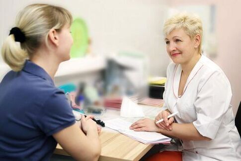 Za diagnosticiranje bolečine v hrbtu v ledvenem delu se morate posvetovati s terapevtom